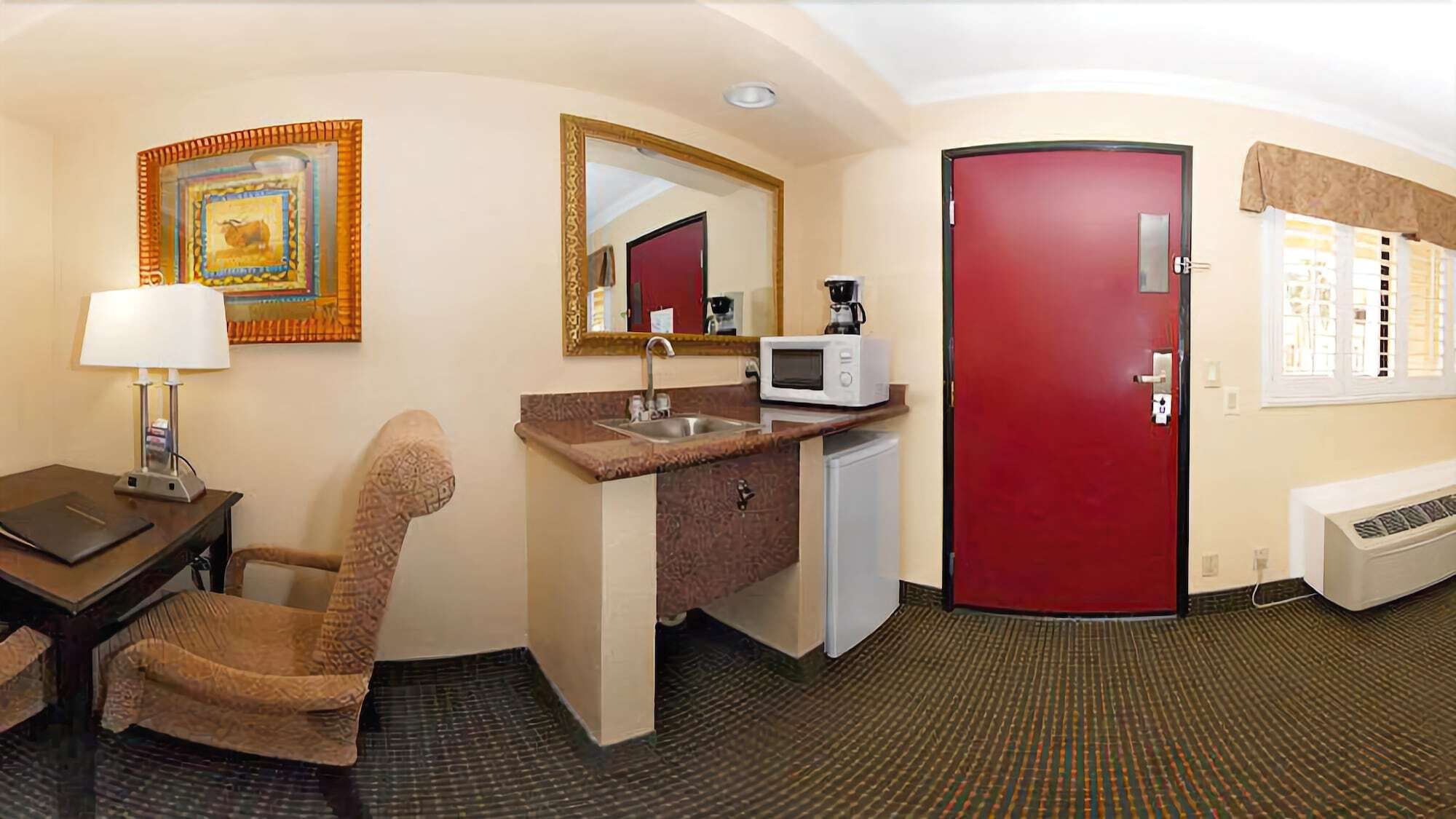 Travelodge By Wyndham Chatsworth Los Angeles Exterior photo
