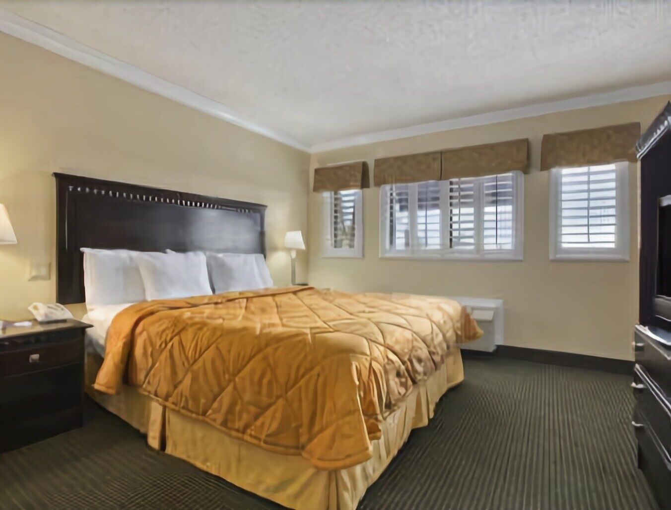 Travelodge By Wyndham Chatsworth Los Angeles Exterior photo