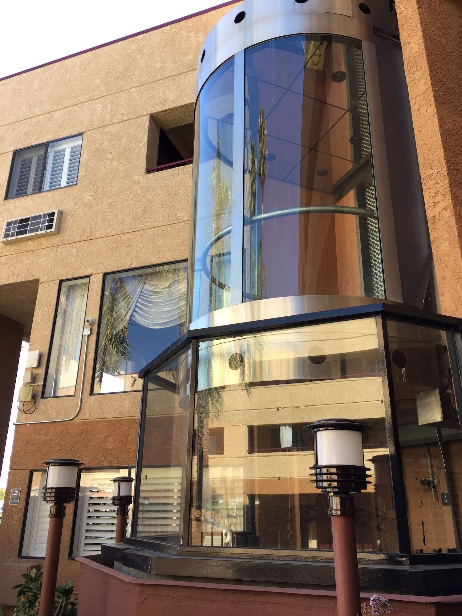 Travelodge By Wyndham Chatsworth Los Angeles Exterior photo